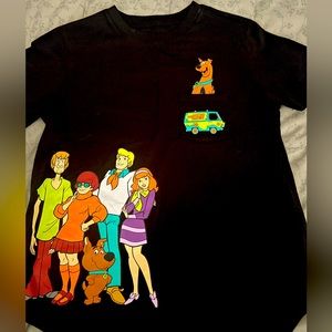 Old school scooby doo Tshirt. Brand new